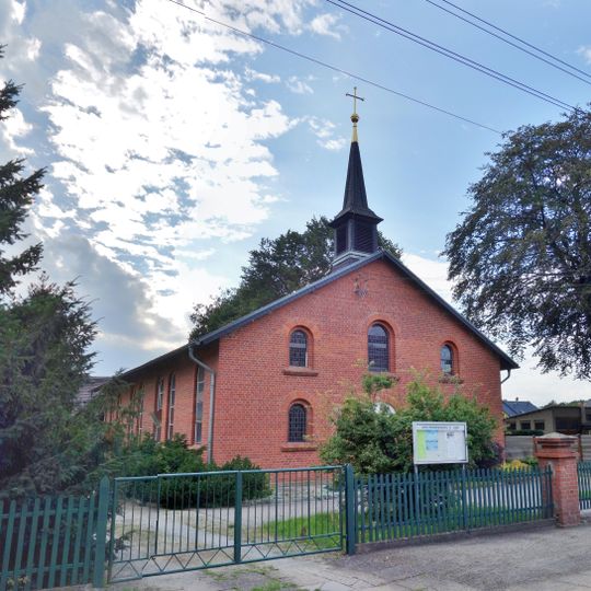 St.Joseph's church Welzow