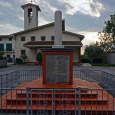 Monumento alle vittime dell'Eccidio del Padule