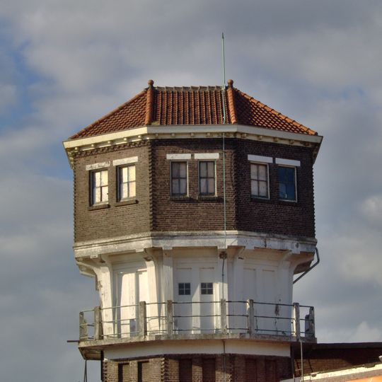 Watertoren Almelo Sluiskade