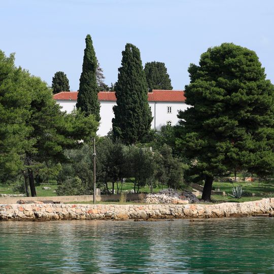 Samostan sv. Pavla Pustinjaka na Školjiću