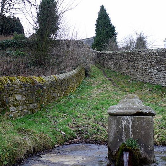 St Cuthbert's Well