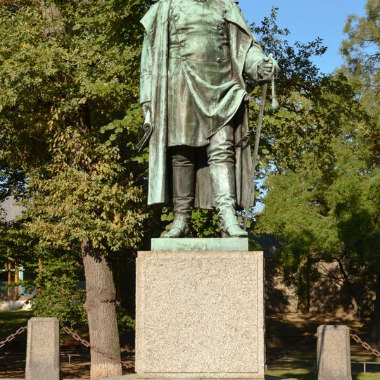 Bismarck-Denkmal