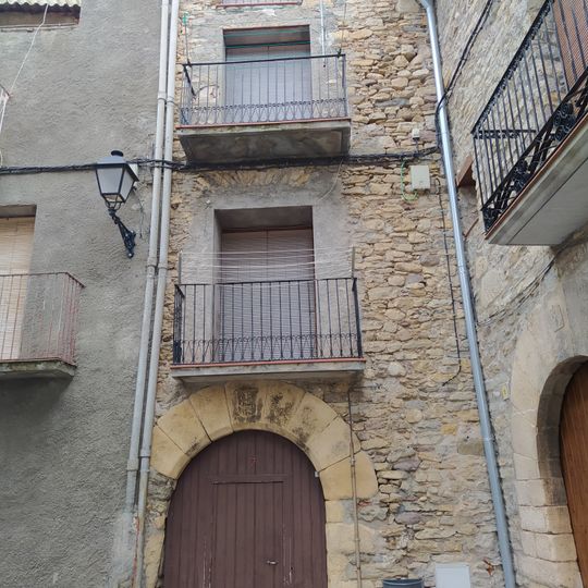 Casa pairal Raieta