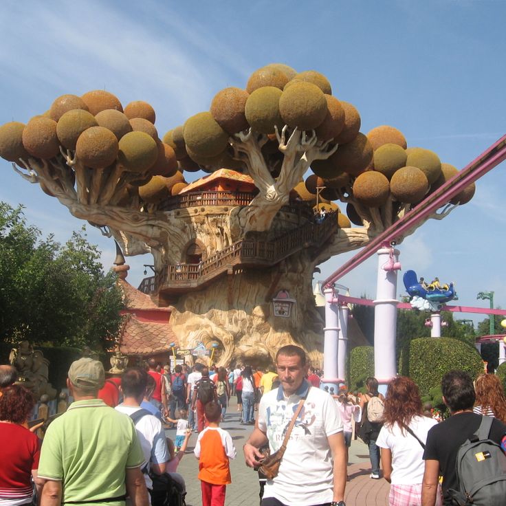 Parc Gardaland