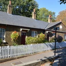 Squires Almshouses
