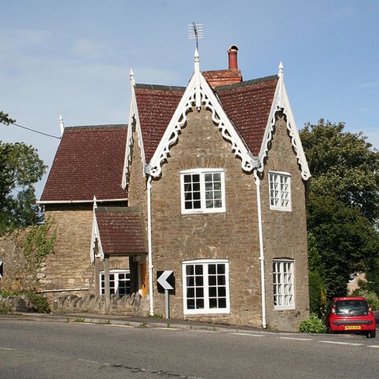 The Old Toll House