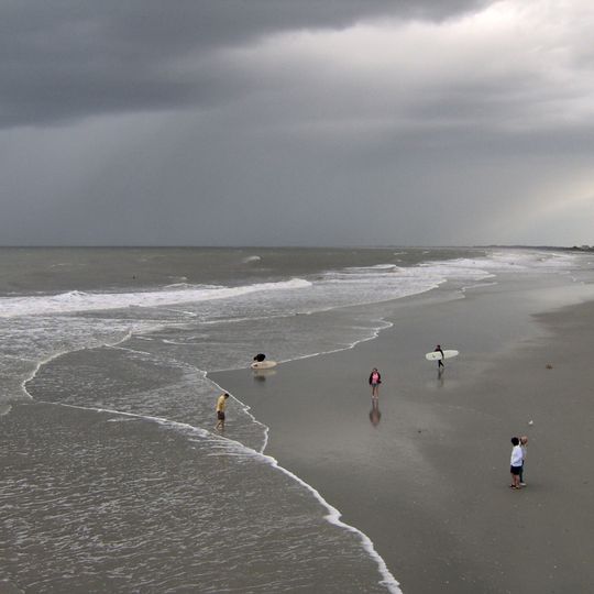 Folly Island