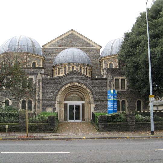 Sinagoga Unida de Cardiff