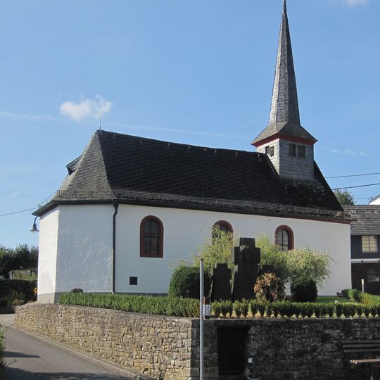 St. Barbara und Helena