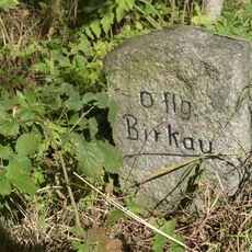 Flurgrenzstein (Birkau, Richtung Spittwitz)