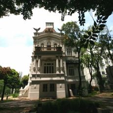 Palacete das Artes Rodin Bahia