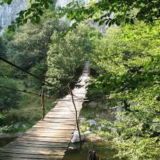 Cheile Nerei-Beușnița