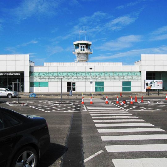 City of Derry Airport
