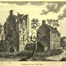 Amisfield Tower