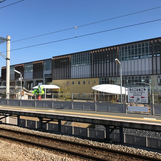 Chikugo-Funagoya Station