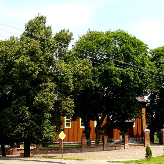 Zespół kościoła św. św. Piotra i Pawła