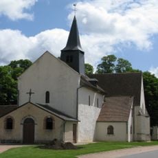 Église Saint-Germain d'Allouis