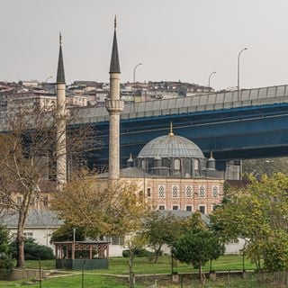 Mihrişah Valide Sultan Mosque
