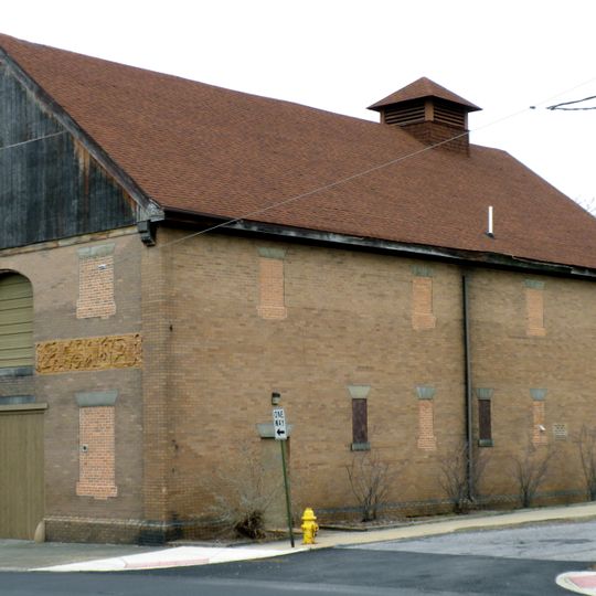 East Brandywine Historic District