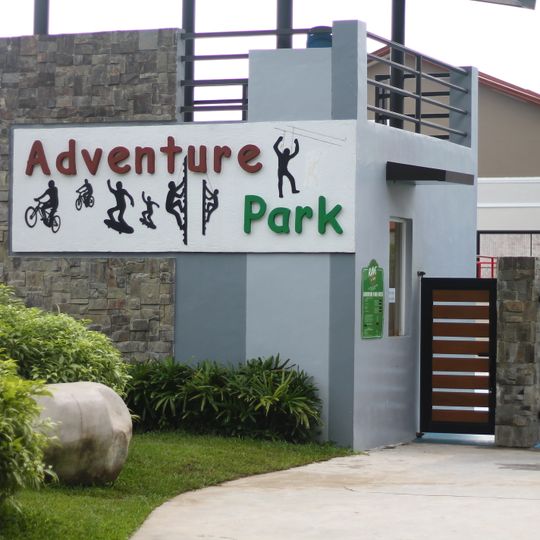 Pasig Rainforest Park