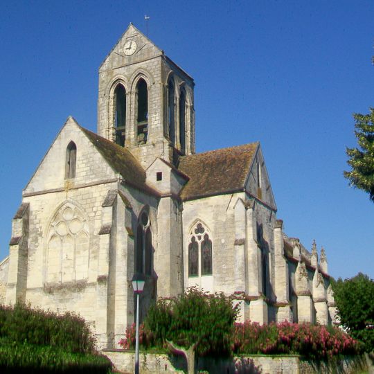 Église Saint-Germain-de-Paris de Cléry-en-Vexin