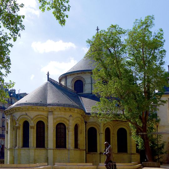 Square du Général-Morin