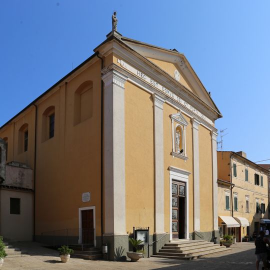 Chiesa della Madonna del Carmine