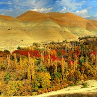 shahrestān di Savojbolagh