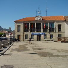 Town Hall of Robledo de Chavela
