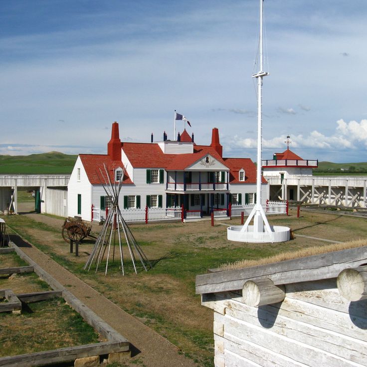 Sítio Histórico Nacional Fort Union Trading Post
