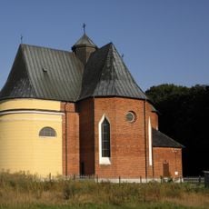 Immaculate Conception church in Jasieniec Solecki