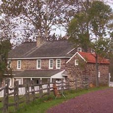 Daniel Boone Homestead