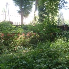 Cmentarz ewangelicki w Wieleniu