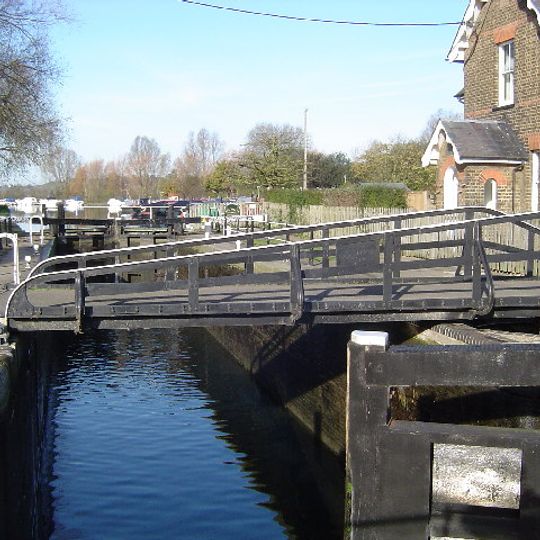 Stanstead Lock