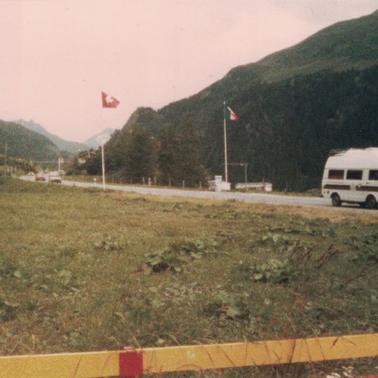 Italy–Switzerland border