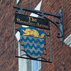 The Beverley Arms Hotel