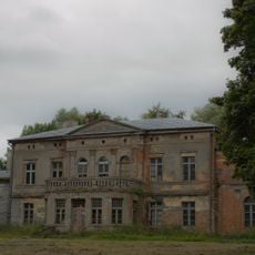 Manor in Słupowo