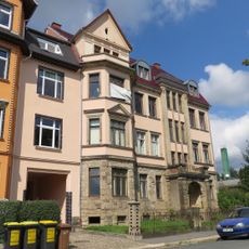 Würschnitzstraße 7 Chemnitz-Altchemnitz