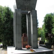 Monument to the Victims of Stalinism in Katowice