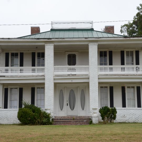 William Thomas Abington House