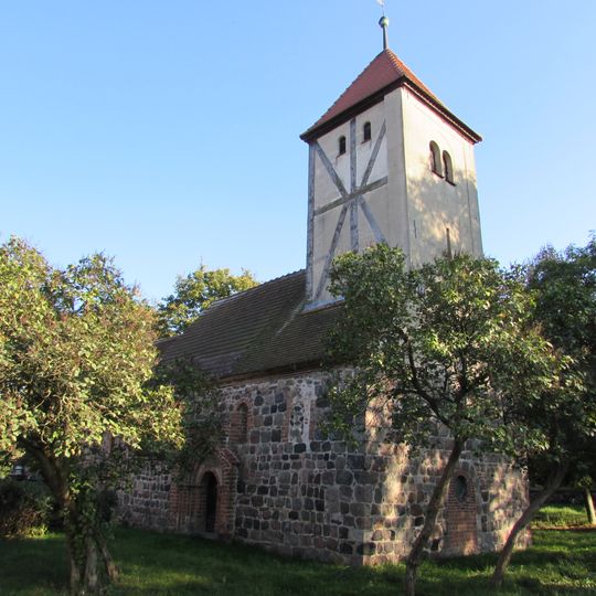 Dorfkirche Warchau