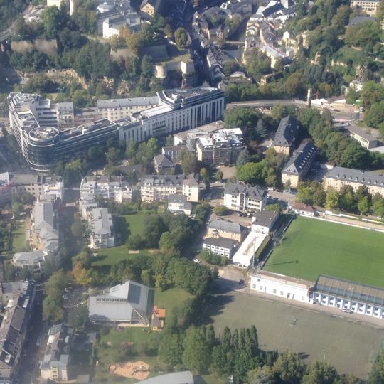 North Bonnevoie-Verlorenkost