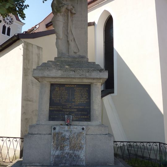 Kriegerdenkmal