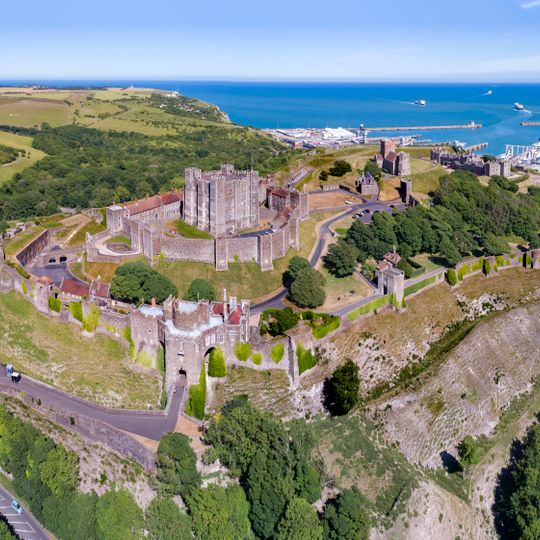 Dover Castle