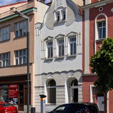 Staroměstské náměstí 18/25