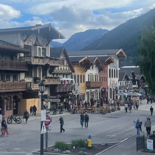 Leavenworth