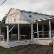 Earle R. Taylor House and Peach Packing Shed