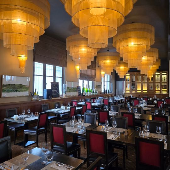 Restaurant Chez Françoise