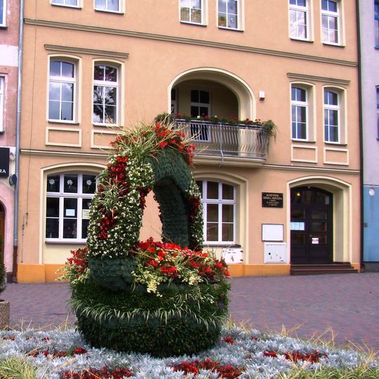 Kamienica, ob. szkoła muzyczna, poł. XIX w.