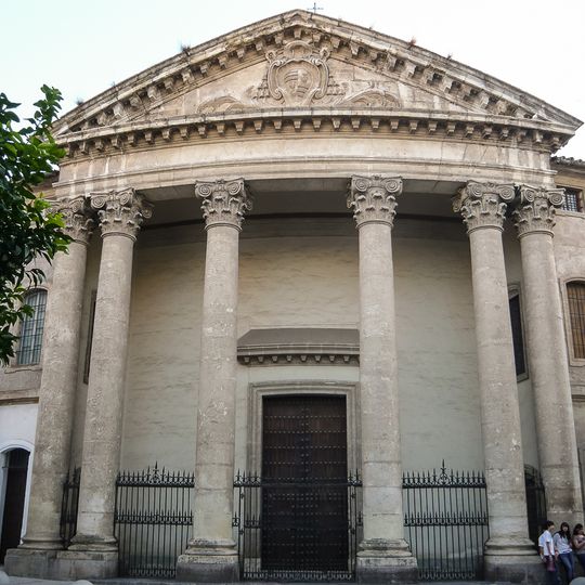 Church of Santa Victoria, Córdoba